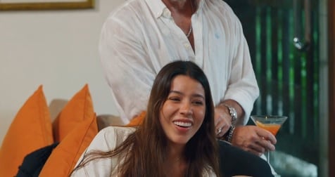 Sury Sadai reacciona a Poncho de Nigris acusando a Pablo Lyle de ser su abusador.