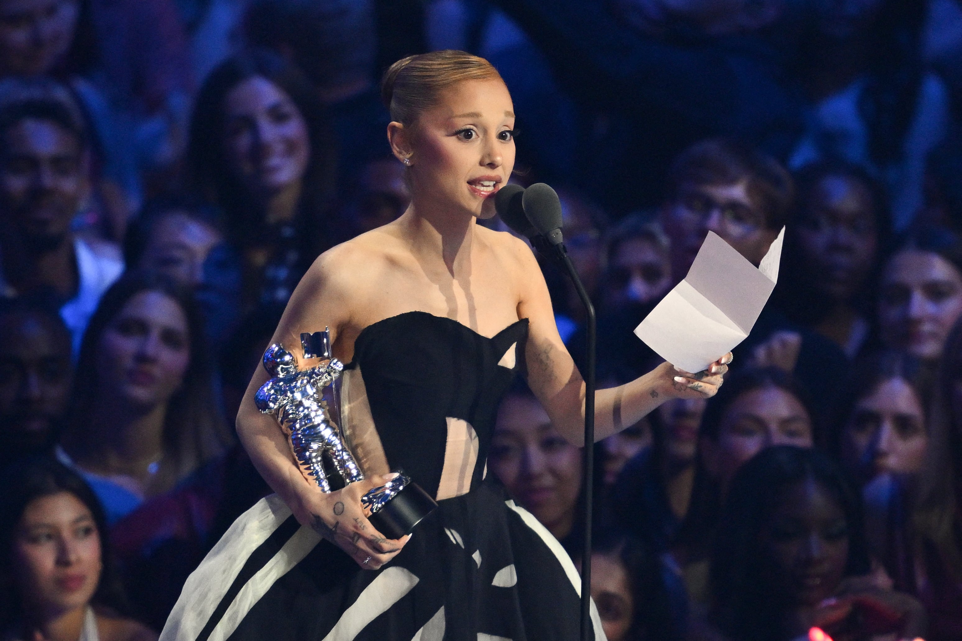 Ariana Grande, Mejor video largo en MTV Video Music Awards 2025