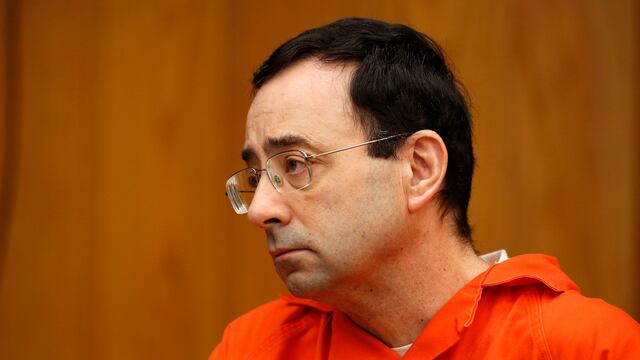 Larry Nassar