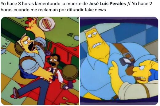 Memes de José Luis Perales lo reviven tras rumores de su muerte