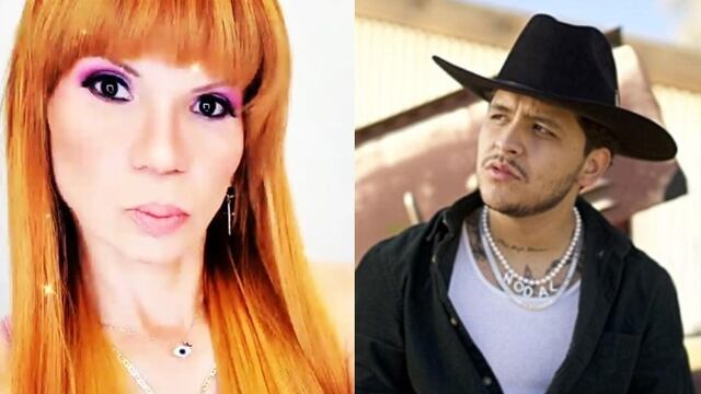 Mhoni Vidente / Christian Nodal