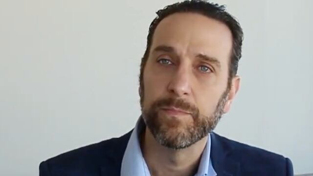 Raful Zacarías Ezzat, Director de Operación Aeroportuaria.