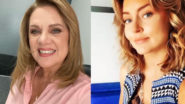 Angelique Boyer y Erika Buenfil