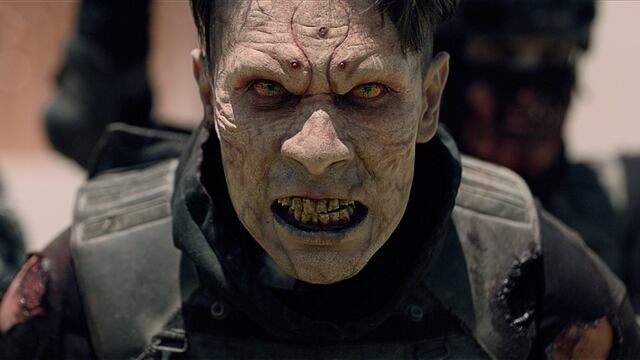 S.O.Z. Soldados o Zombies