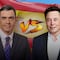 Elon Musk critica a Pedro Sánchez por la prohibición de redes en España