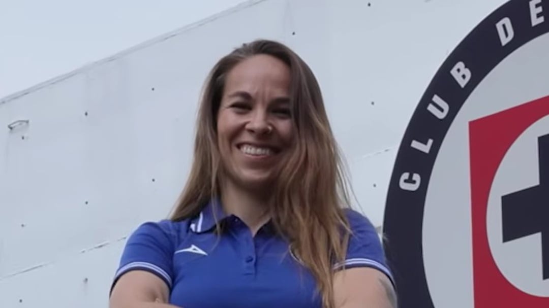 ¿Quién es Mafer Pons? Directora deportiva de Cruz Azul Femenil