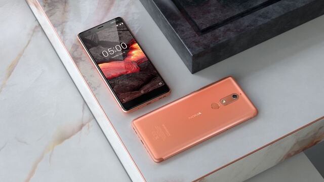 Nokia 5.1.