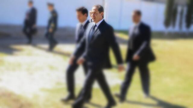 Eruviel Ávila, gobernador del Estado de México