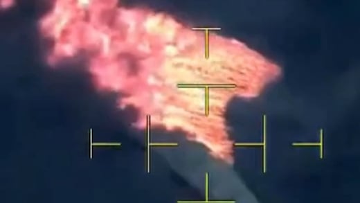 Estados Unidos hunde otro barco en el Pacífico en medio de críticas por falta de transparencia