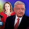 La sorprendente reacción de AMLO al ser cuestionado sobre el nuevo plagio de Yasmín Esquivel Mossa