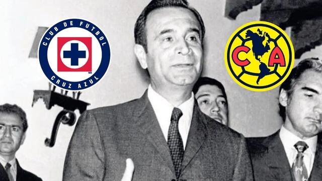 Carlos Garcés fue parte de los fundadores de América y años después, fue clave para que Cruz Azul tuviera un equipo de futbol