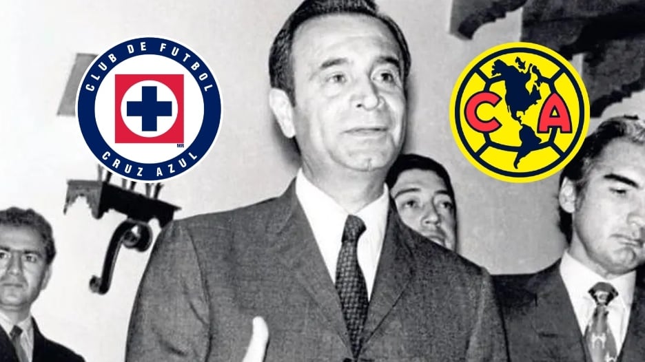 Cruz Azul existe gracias al América: La historia del americanista que fue uno de los fundadores de La Máquina