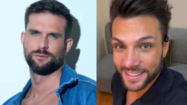 Nicola Porcella y Clovis Nienow son comparados por esta razón