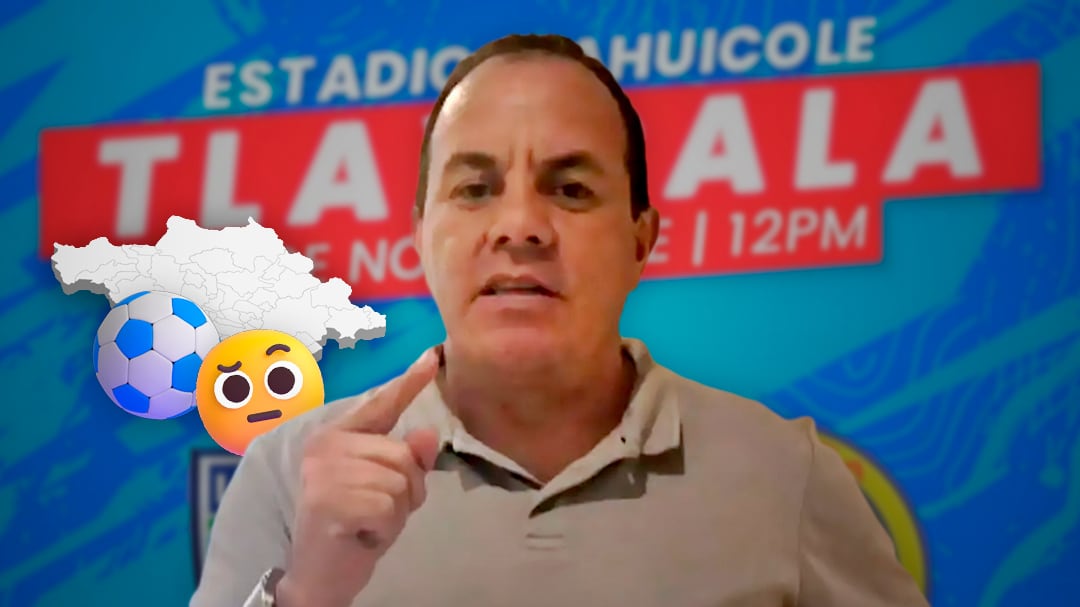 Cuauhtémoc Blanco volverá a las canchas en el Partido de Leyendas de Tlaxcala