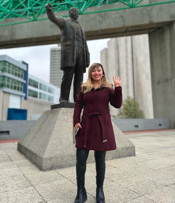 Anylú Bendición Hernández