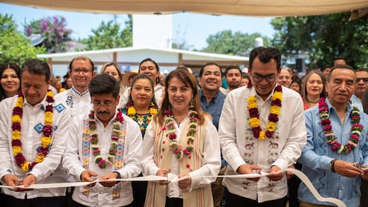 Inauguran Casa de Asesoría Jurídica Intercultural en Hueyapan, Morelos