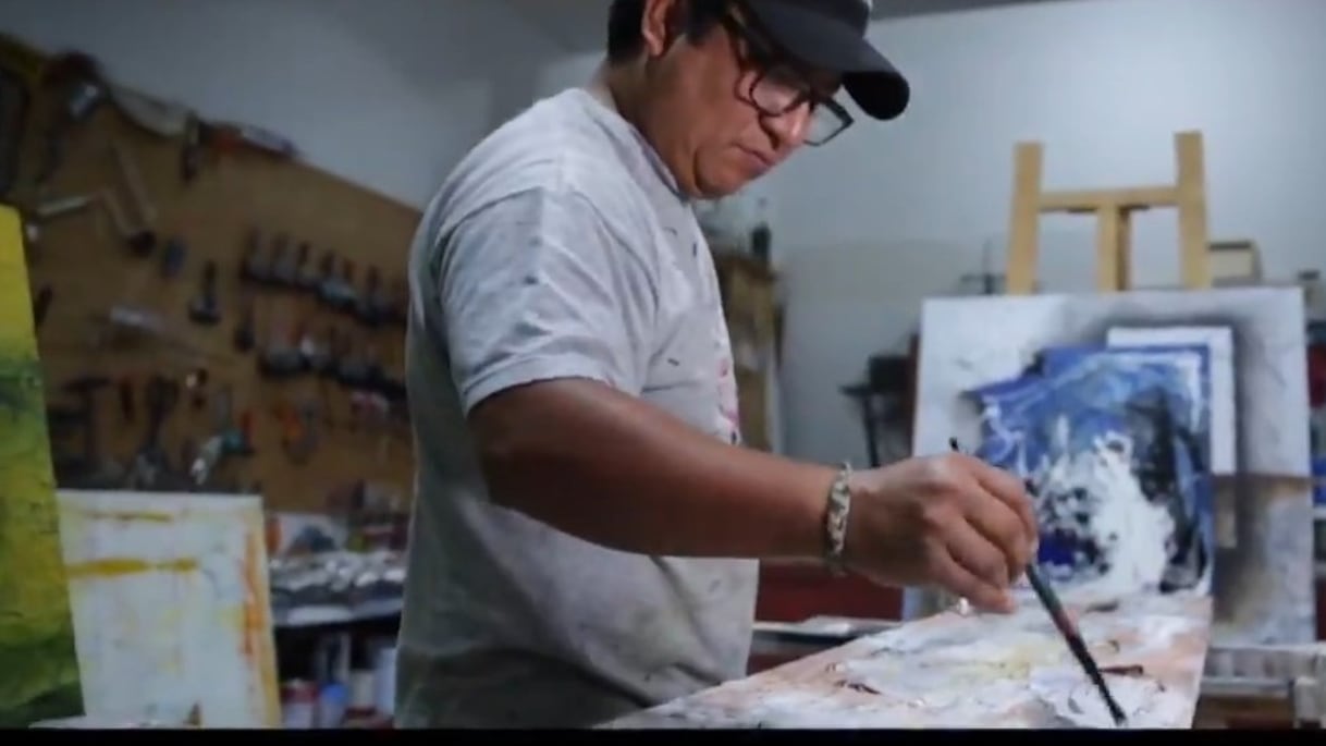 Con 'Movimiento Vecinal' vamos a erradicar la violencia en Oaxaca: Eddy Vásquez