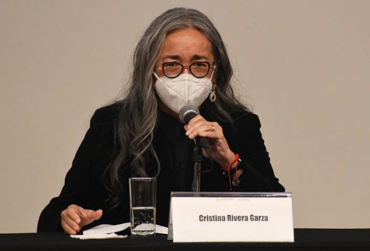 Cristina Rivera Garza, escritora