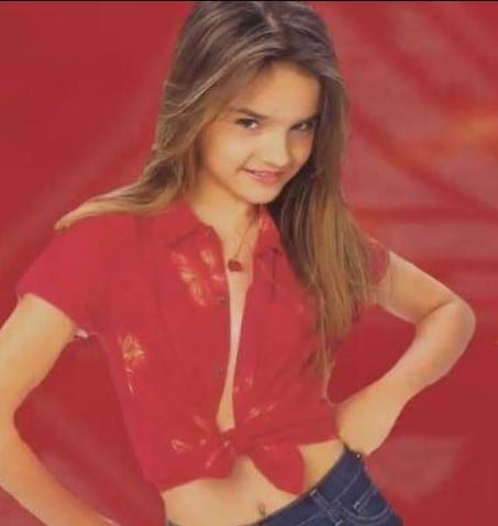 Melody, cantante