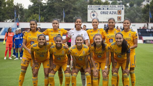 Las Tigresas sacaron los 3 puntos del 10 de diciembre