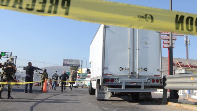 Accidente en la autopista México-Querétaro (imagen de archivo)