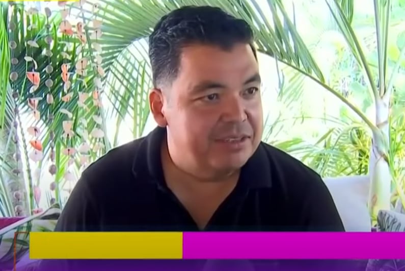 Andrés López Portillo, hijo adoptivo de Andrés García.
