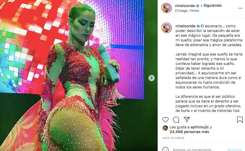 Ninel Conde