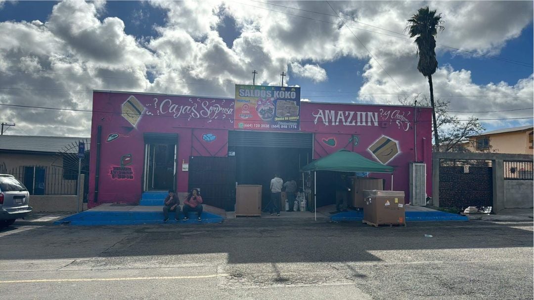 Saldos Koko en Tijuana