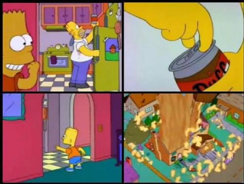 Capítulo del Día de los Inocentes de 'Los Simpson'