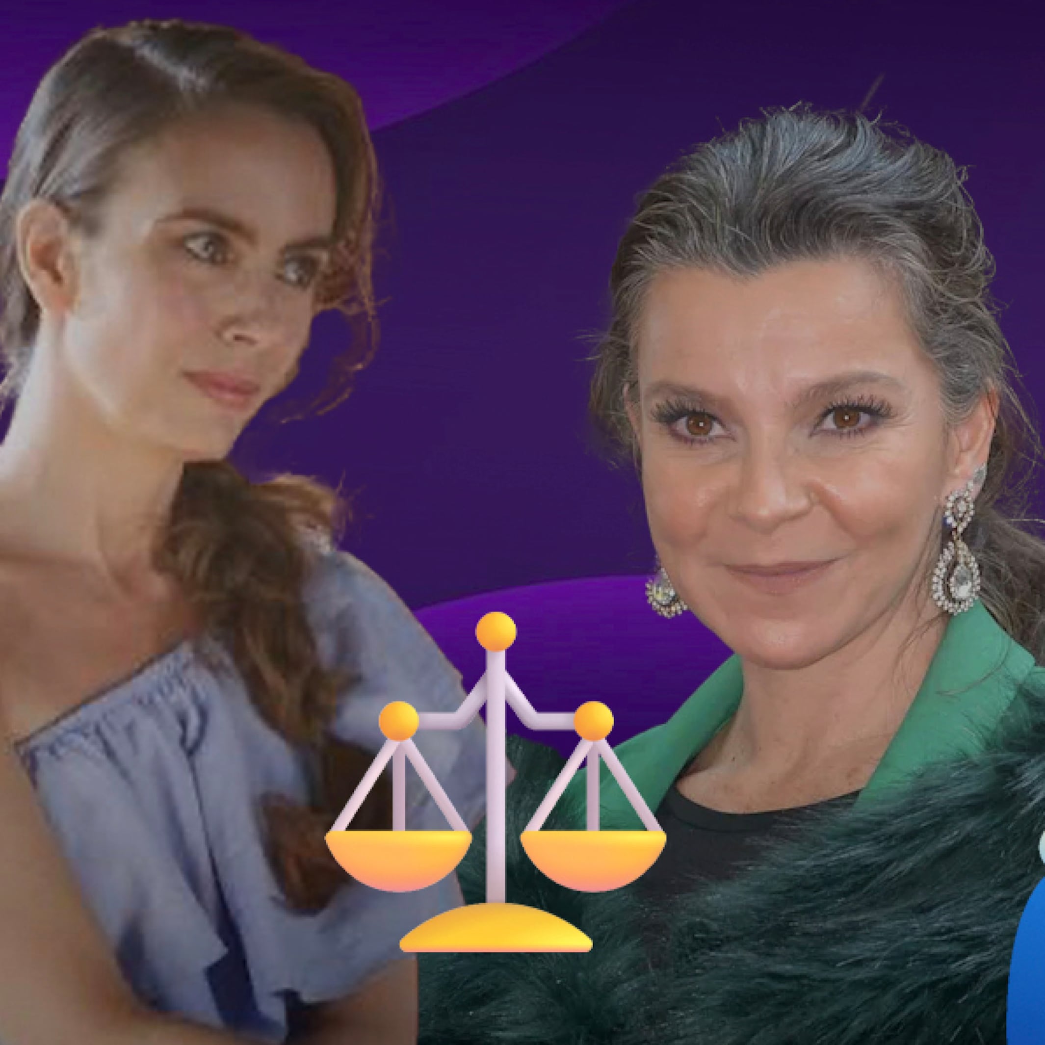 Mariana Garza respalda a Sasha Sokol tras el fallo contra Luis de Llano