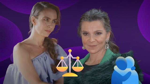 Mariana Garza respalda a Sasha Sokol tras ganar la demanda contra Luis de Llano