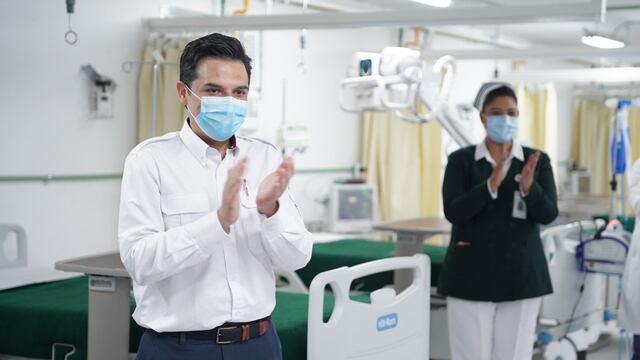 Zoé Robledo Aburto.