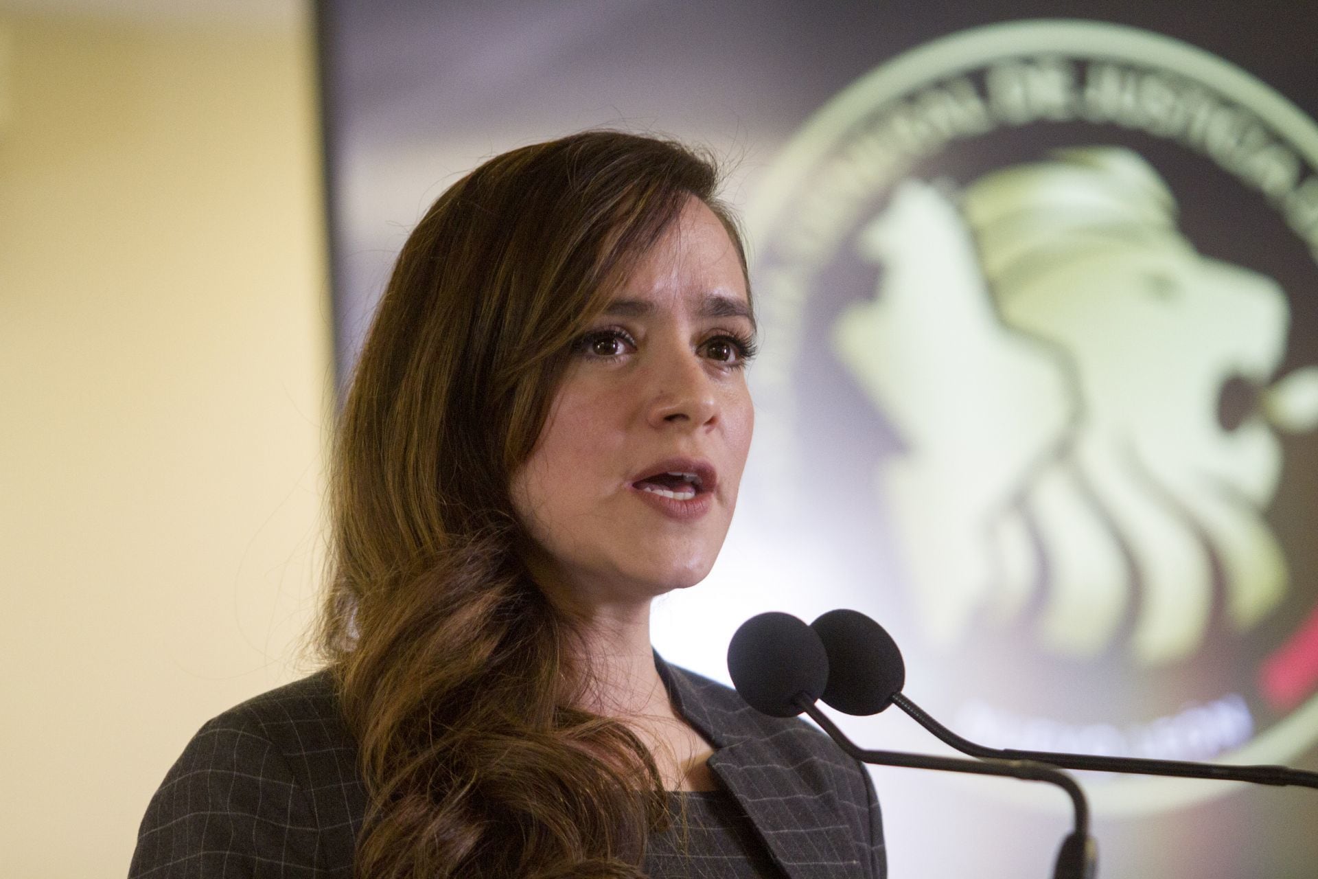 Griselda Núñez, fiscal especializada en Feminicidios de Nuevo León