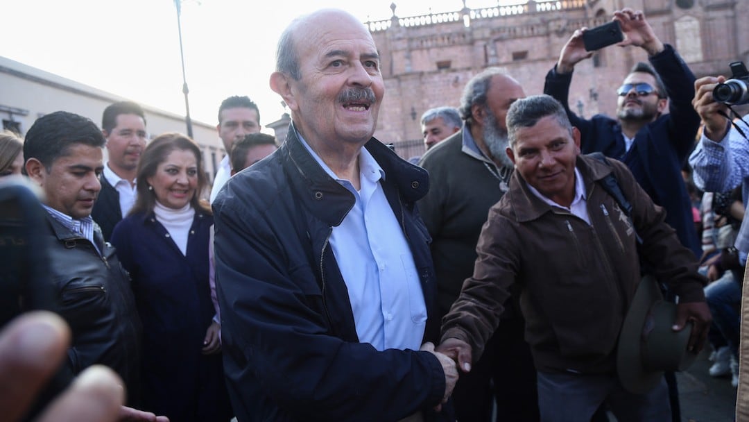 Fausto Vallejo