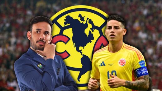 ¿James Rodríguez llega al América? Werevertumorro sería el gran culpable