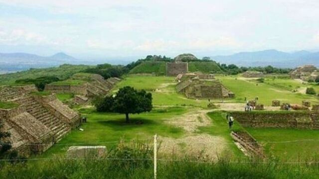 Monte Alban