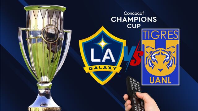 LA Galaxy vs Tigres: Fecha, horario y dónde ver la ida de los cuartos de final de la Concachampions 2025