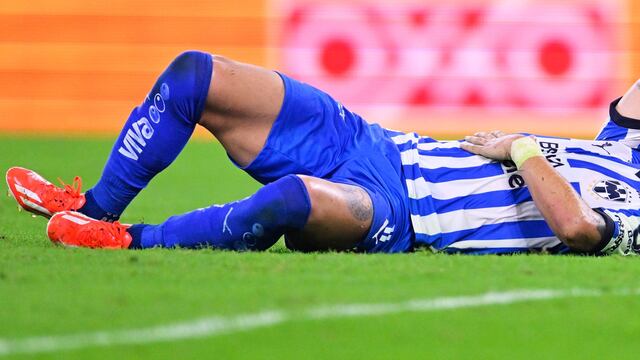 Jugador de Rayados sería baja ante Cruz Azul