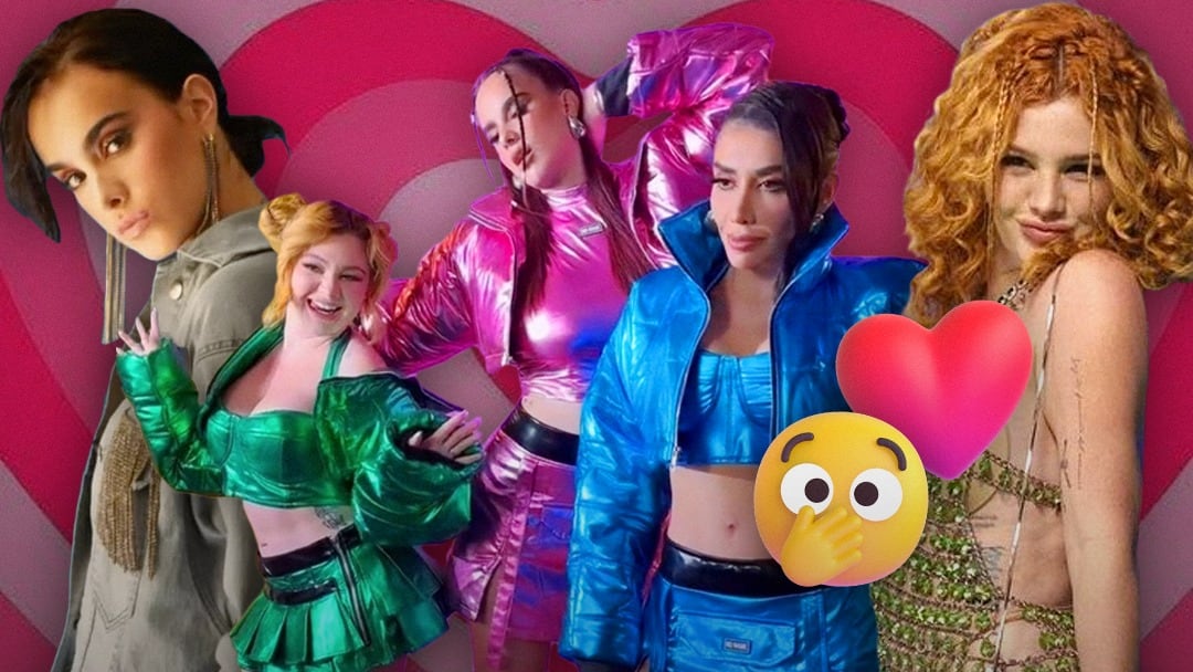 Pinky Promise reúne a Las Chicas Superponedoras