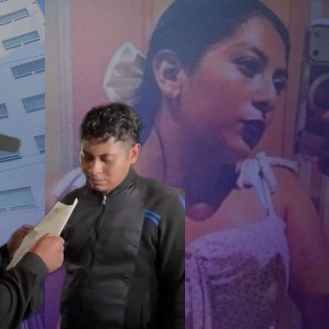 Dictan prisión preventiva a Juan Jesús por feminicidio de Edith Guadalupe