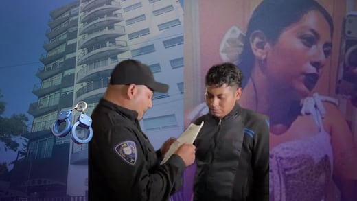 Dictan prisión preventiva a Juan Jesús por feminicidio de Edith Guadalupe