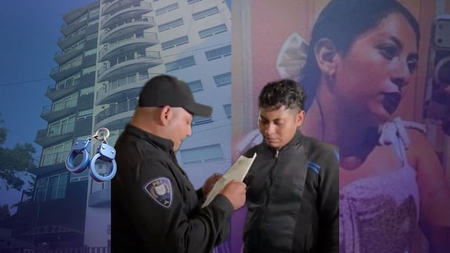 Dictan prisión preventiva a Juan Jesús por feminicidio de Edith Guadalupe