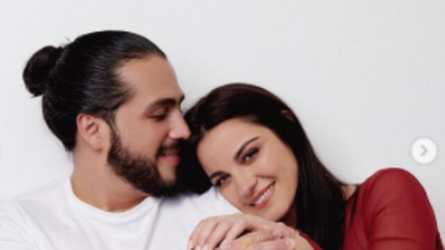 Andrés Tovar y Maite Perroni.