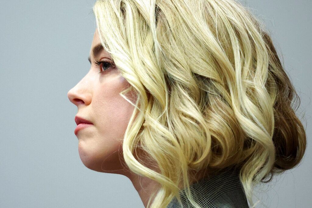 Amber Heard