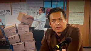 Marx Arriaga anuncia demanda tras recibir oficio de destitución de la SEP