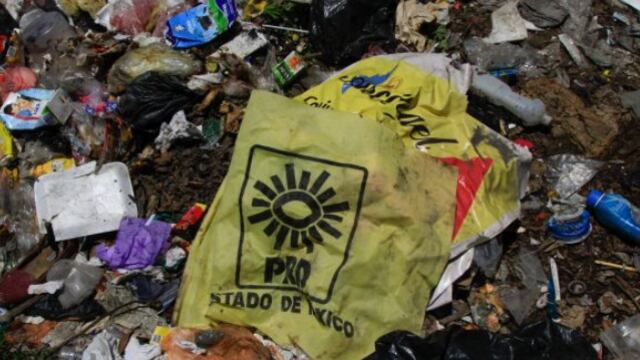basura electoral