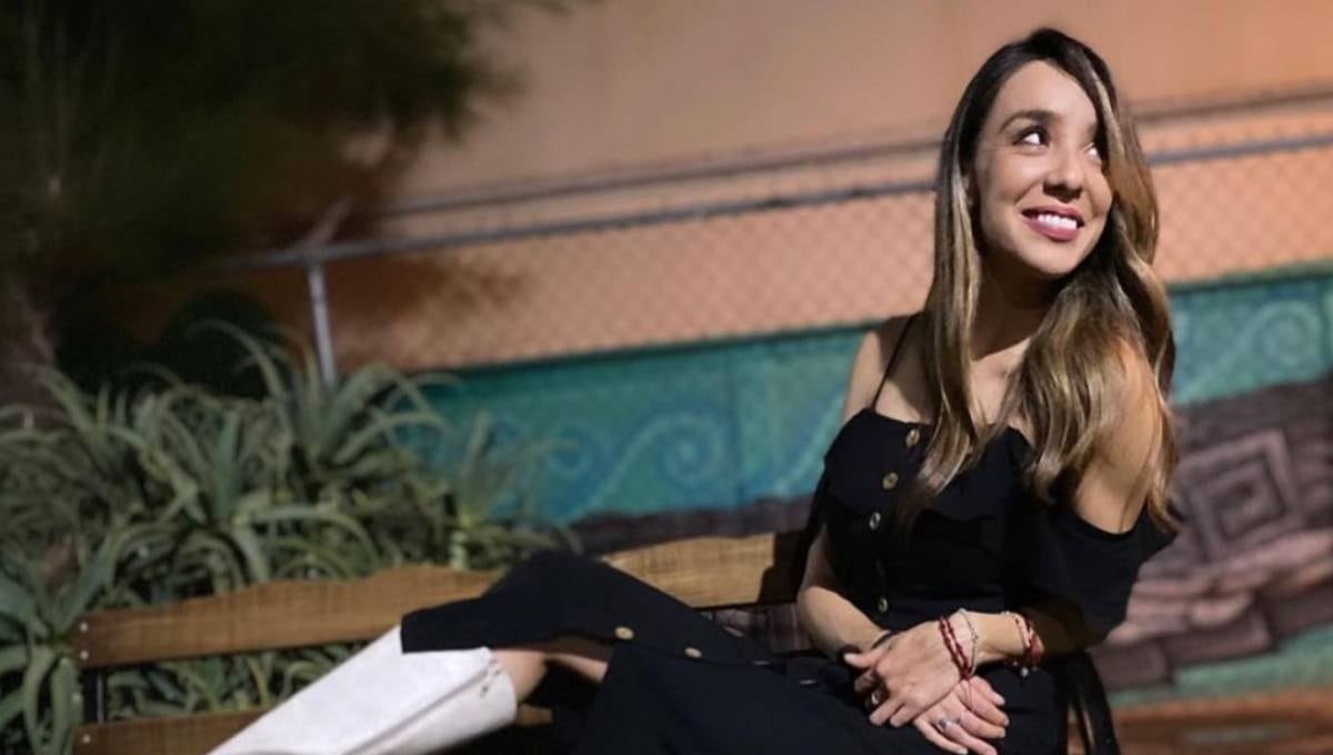 Selene Flores, periodista de Milenio