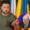 Tercera Guerra Mundial: Volodimir Zelensky acusa a Vladimir Putin de ser “el nuevo Hitler”