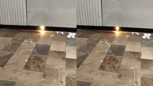 Reportan fuego y corto circuito en estación Hospital General de la Línea 3 del Metro CDMX