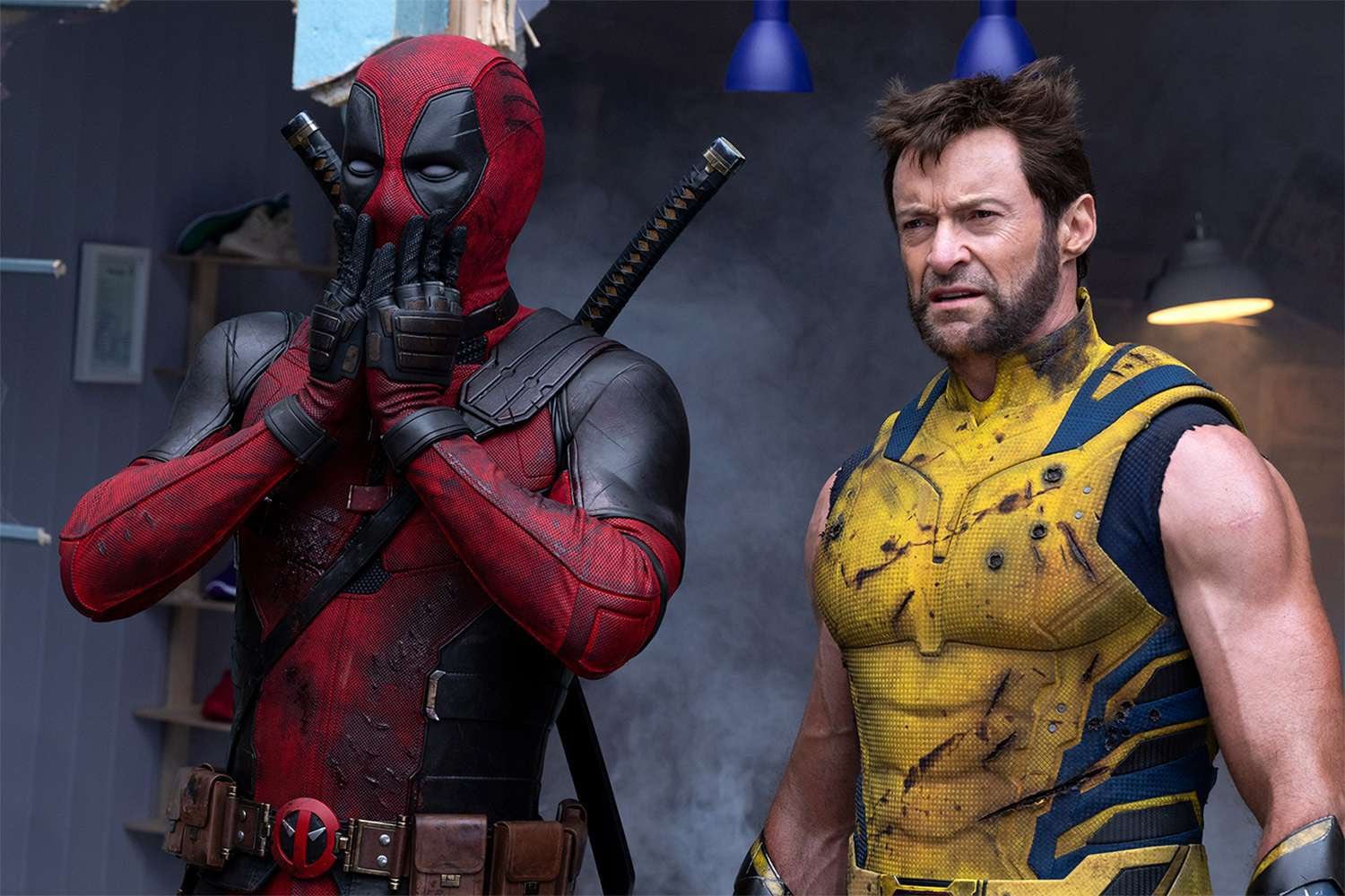 El soundtrack de Deadpool y Wolverine